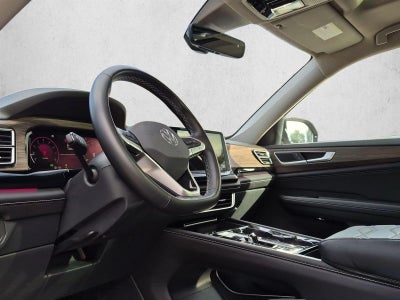 2024 Volkswagen Atlas 2.0T SEL 4MOTION