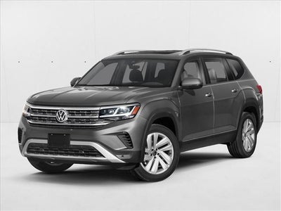 2021 Volkswagen Atlas 3.6L V6 SEL Premium 4MOTION *Ltd Avail*