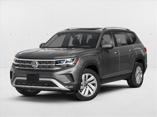 2021 Volkswagen Atlas 3.6L V6 SEL Premium 4MOTION *Ltd Avail*