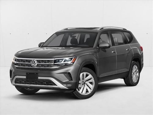 2021 Volkswagen Atlas 3.6L V6 SEL Premium 4MOTION *Ltd Avail*
