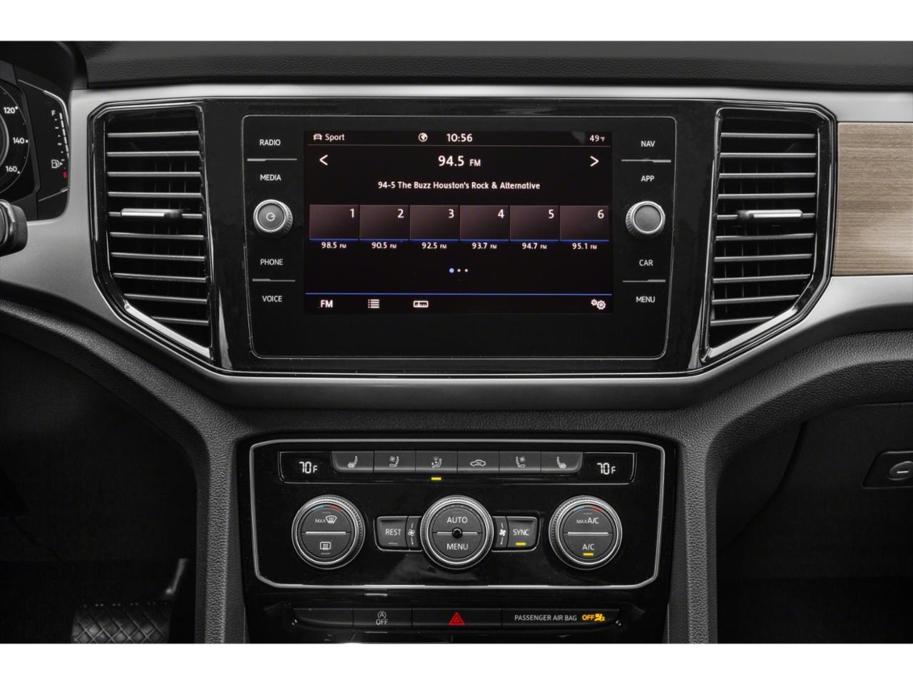 2021 Volkswagen Atlas 3.6L V6 SEL Premium 4MOTION *Ltd Avail*