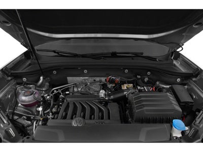 2021 Volkswagen Atlas 3.6L V6 SEL Premium 4MOTION *Ltd Avail*