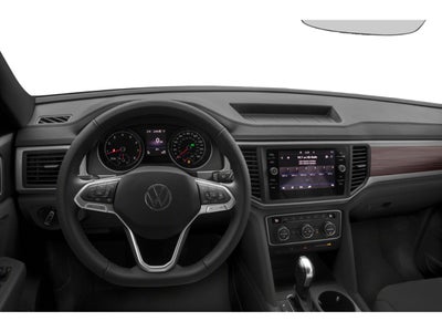 2021 Volkswagen Atlas 3.6L V6 SEL Premium 4MOTION *Ltd Avail*