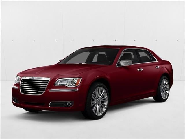 2014 Chrysler 300 4dr Sdn 300C RWD