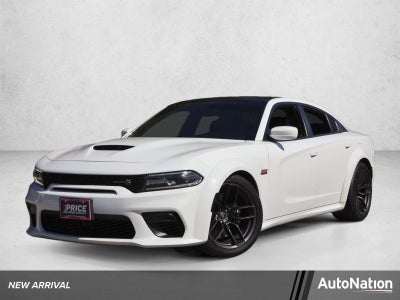 2020 Dodge Charger Scat Pack Widebody RWD