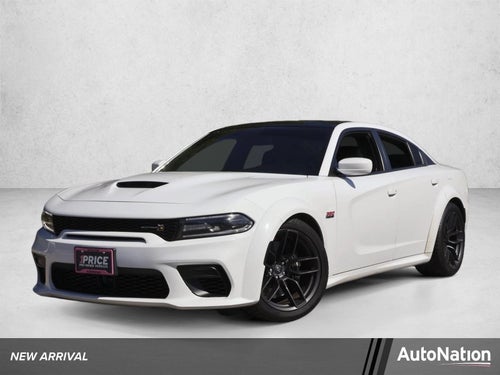 2020 Dodge Charger Scat Pack Widebody RWD