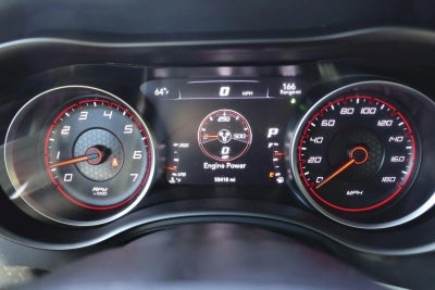 2020 Dodge Charger Scat Pack Widebody RWD