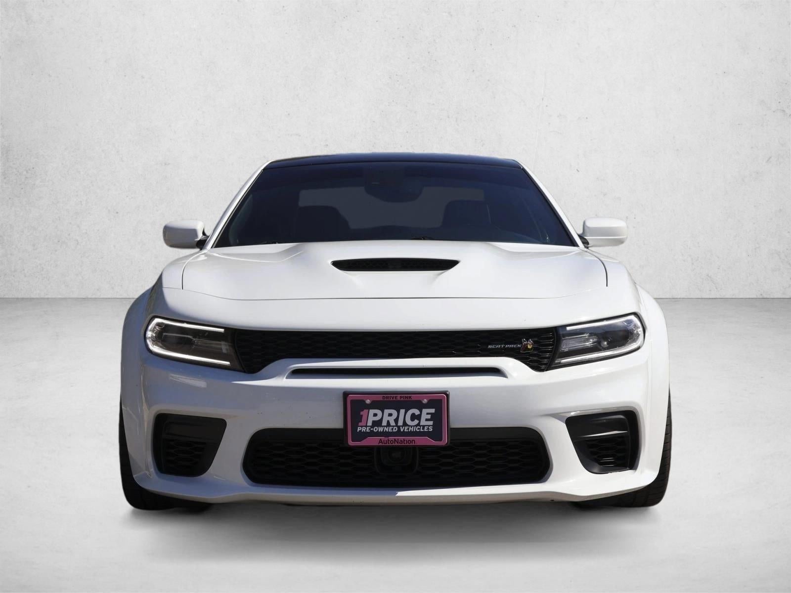 2020 Dodge Charger Scat Pack Widebody RWD