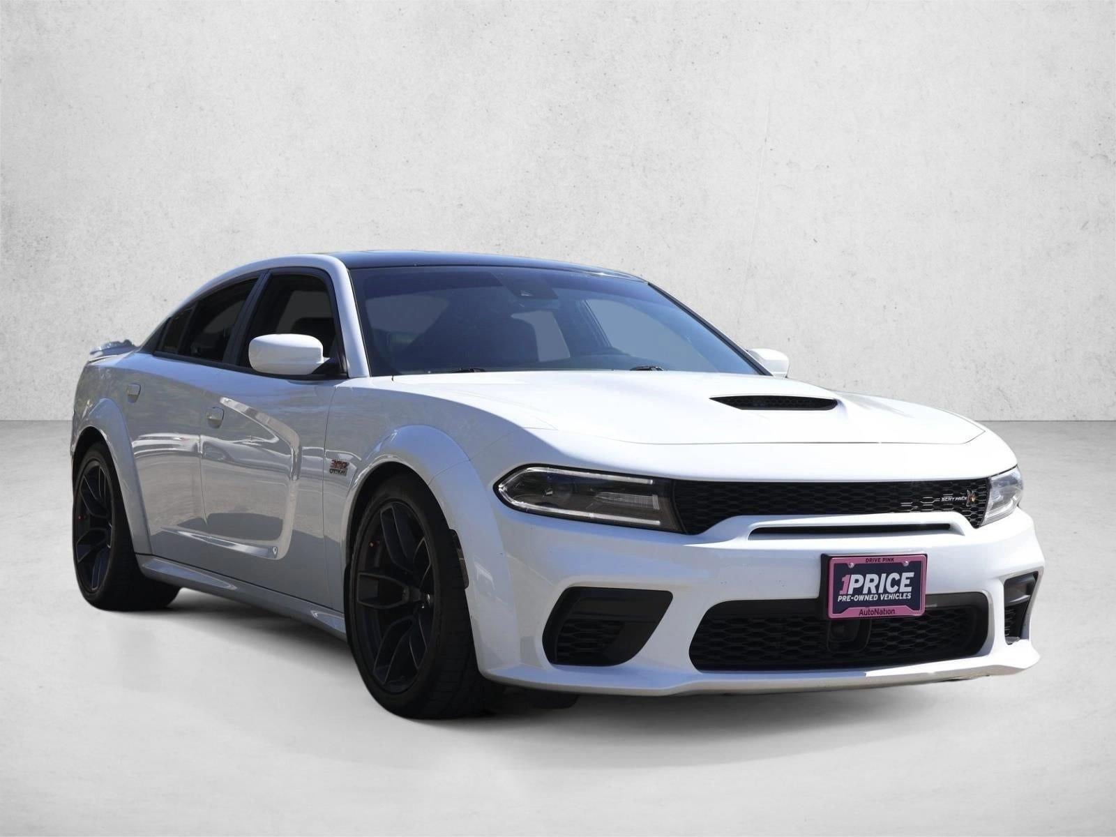 2020 Dodge Charger Scat Pack Widebody RWD
