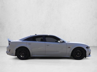 2020 Dodge Charger Scat Pack Widebody RWD