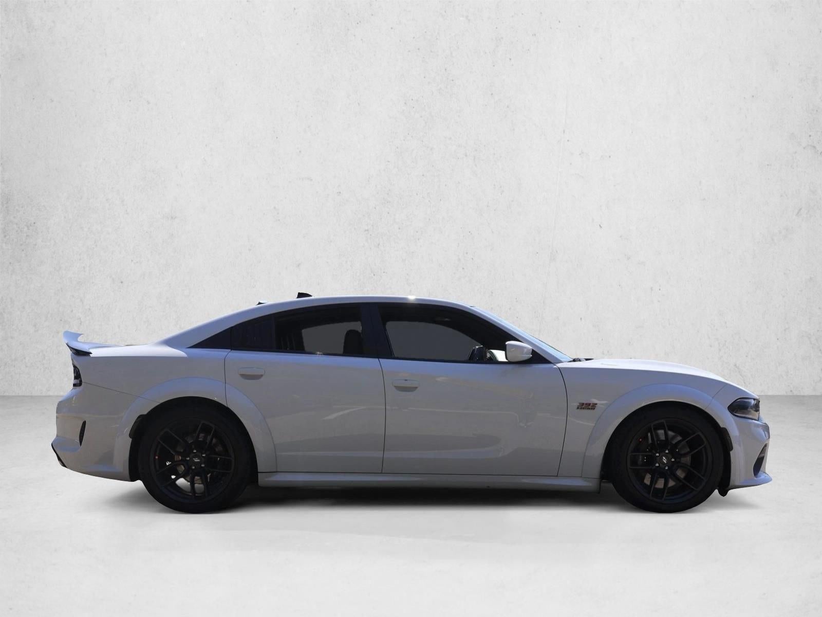 2020 Dodge Charger Scat Pack Widebody RWD