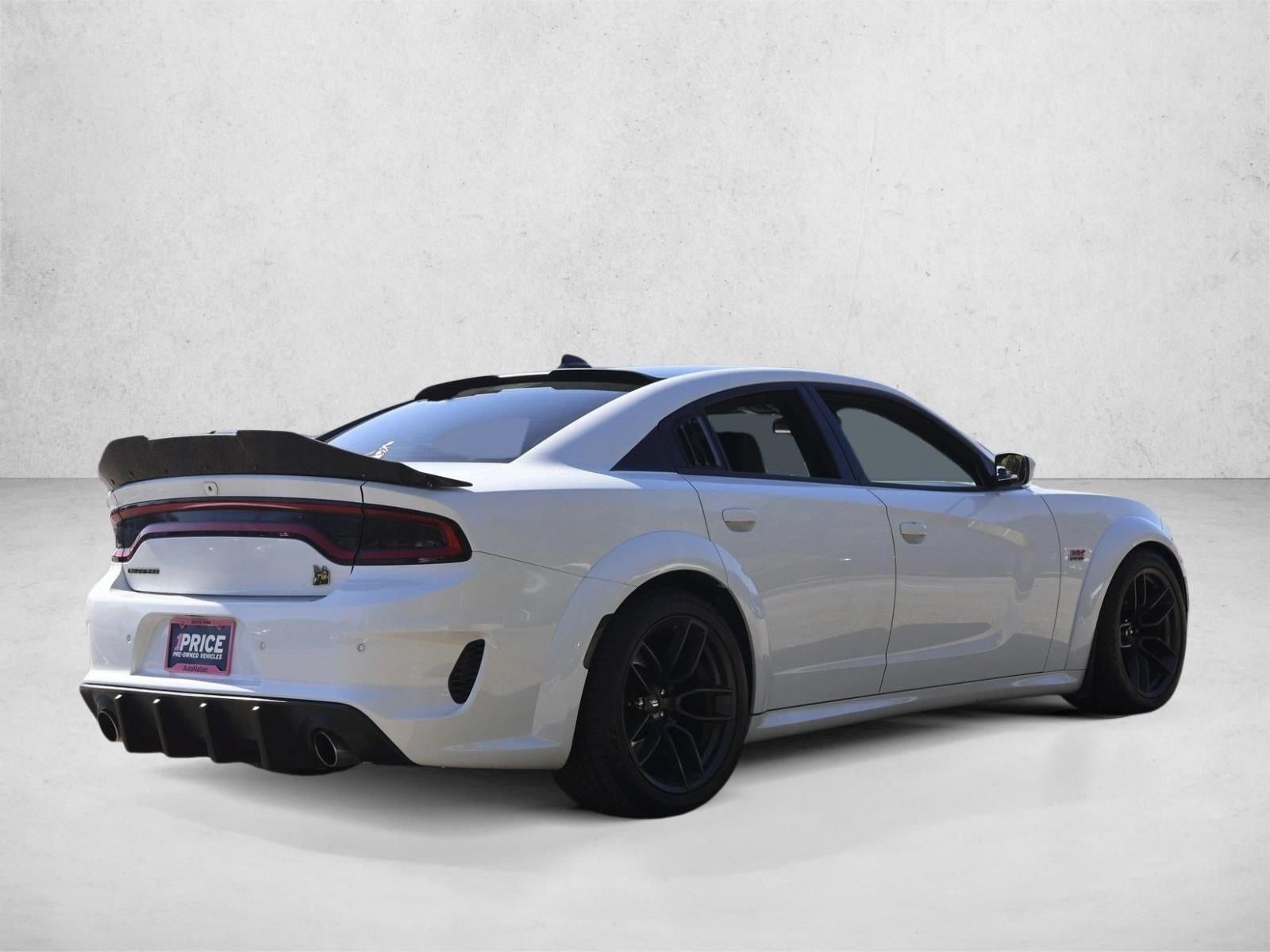 2020 Dodge Charger Scat Pack Widebody RWD