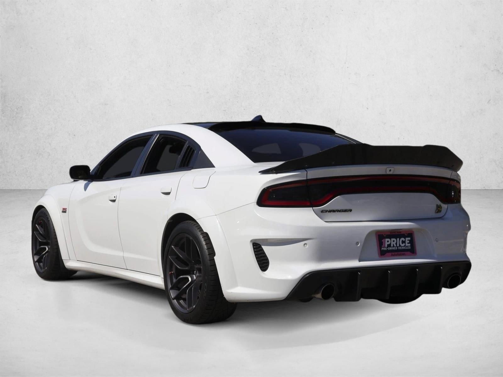 2020 Dodge Charger Scat Pack Widebody RWD