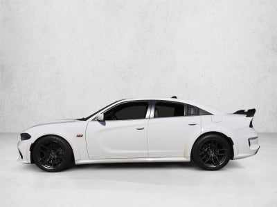 2020 Dodge Charger Scat Pack Widebody RWD
