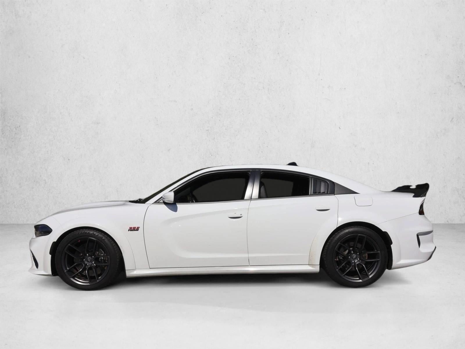 2020 Dodge Charger Scat Pack Widebody RWD