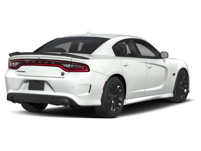 2020 Dodge Charger Scat Pack Widebody RWD