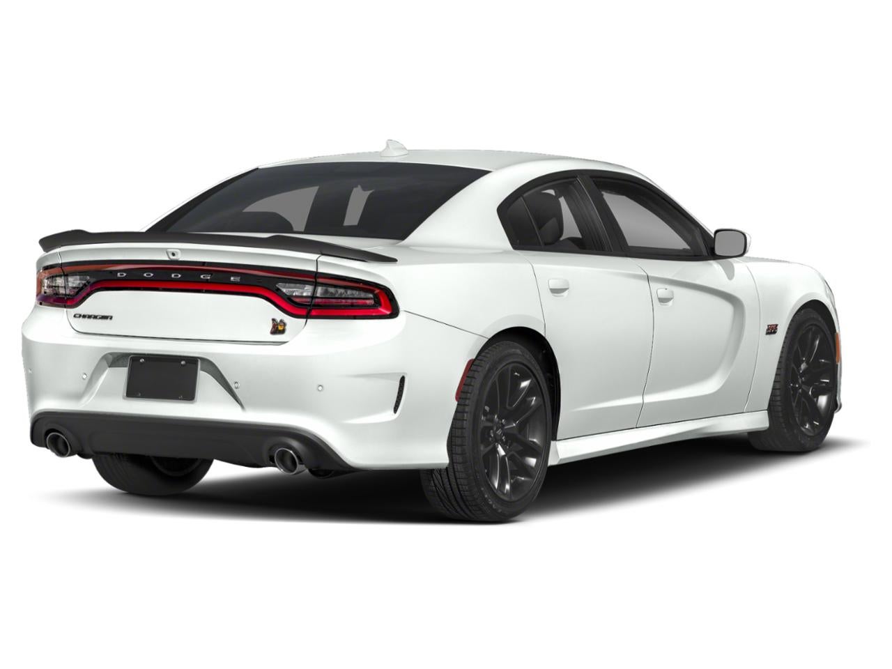2020 Dodge Charger Scat Pack Widebody RWD