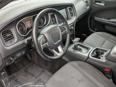 2017 Dodge Charger SXT RWD