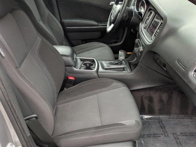 2017 Dodge Charger SXT RWD