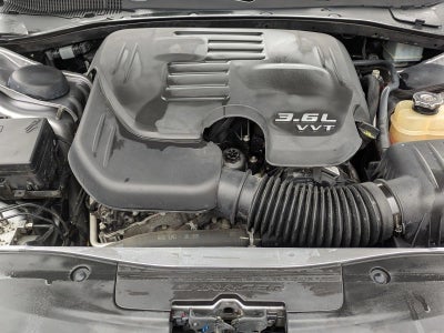 2017 Dodge Charger SXT RWD