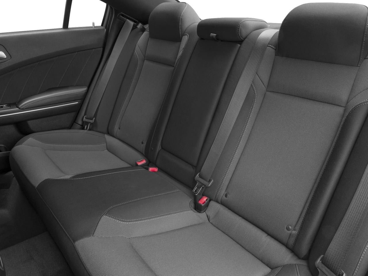 2017 Dodge Charger SXT RWD