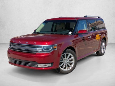 2019 Ford Flex Limited FWD