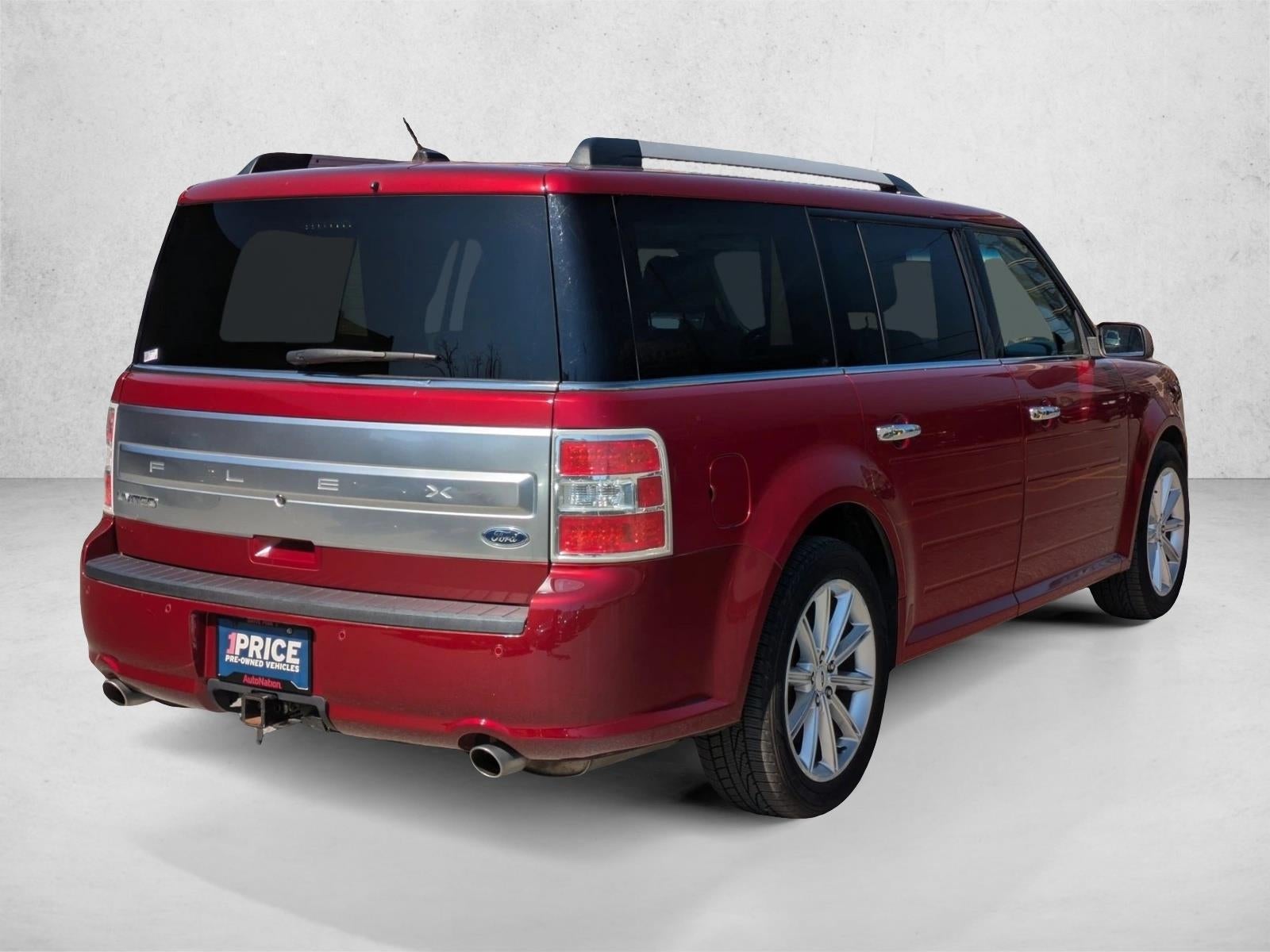 2019 Ford Flex Limited FWD