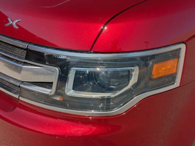 2019 Ford Flex Limited FWD