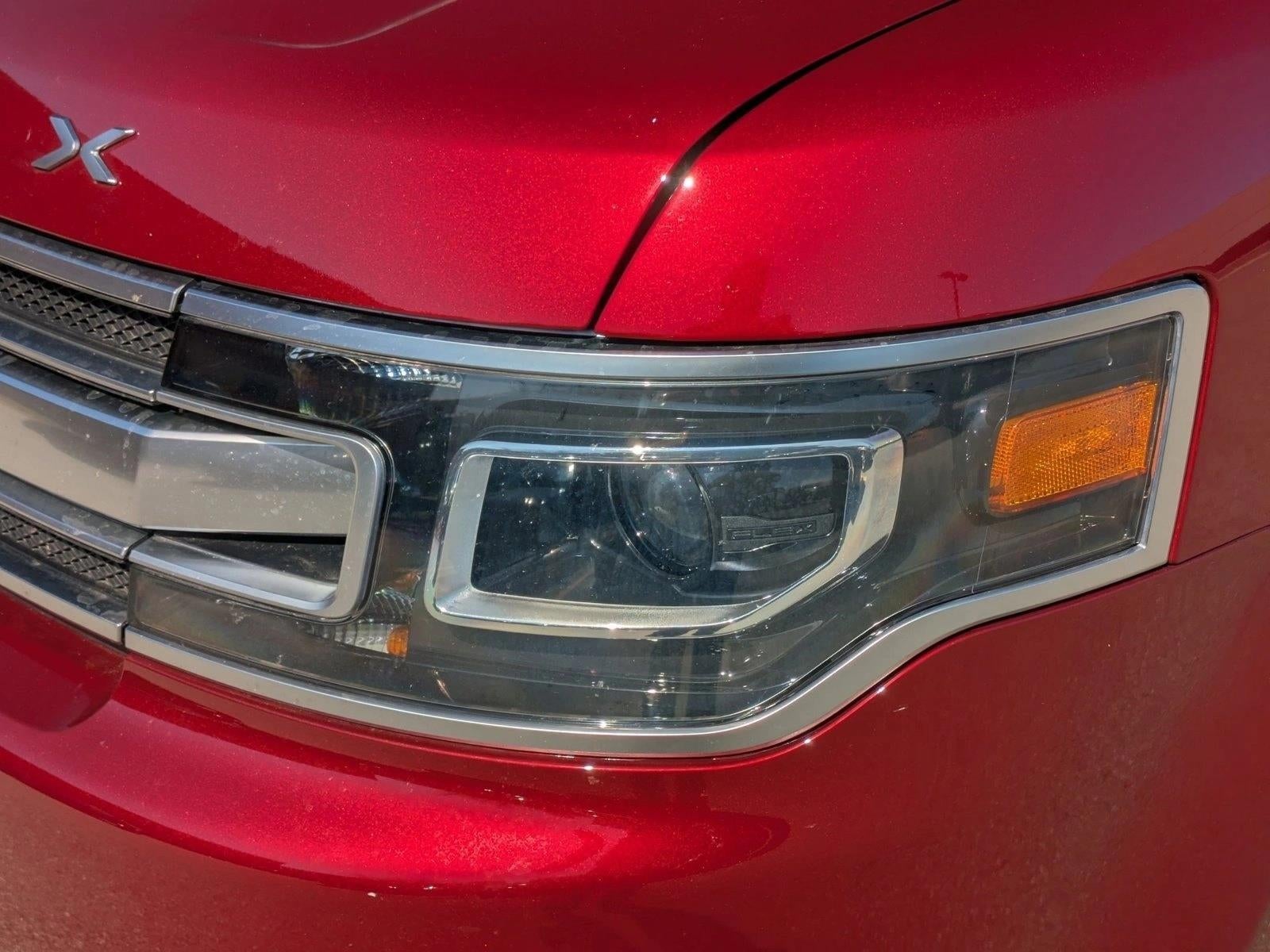 2019 Ford Flex Limited FWD