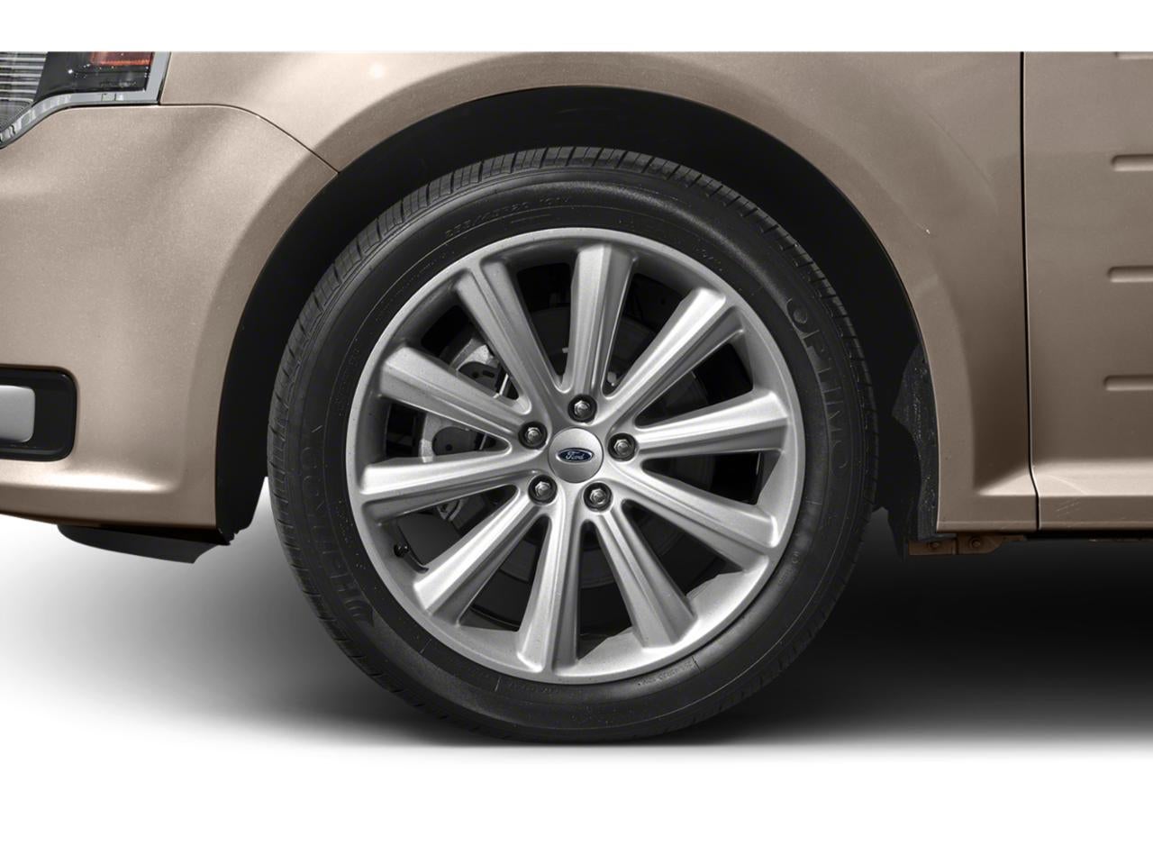 2019 Ford Flex Limited FWD