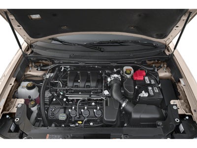 2019 Ford Flex Limited FWD