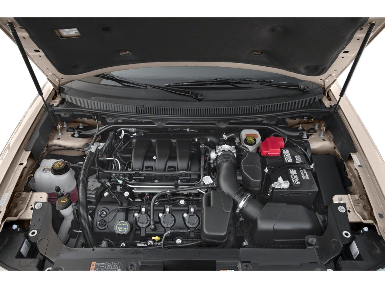 2019 Ford Flex Limited FWD