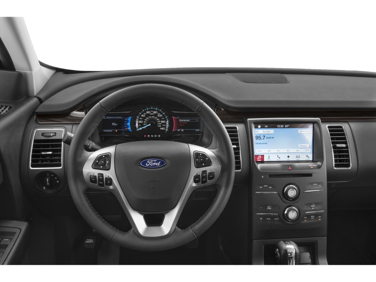 2019 Ford Flex Limited FWD