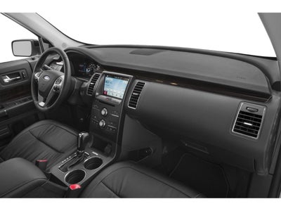2019 Ford Flex Limited FWD