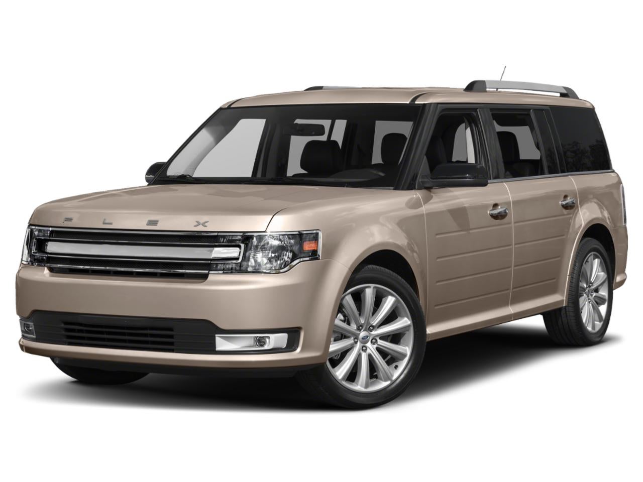 2019 Ford Flex Limited FWD