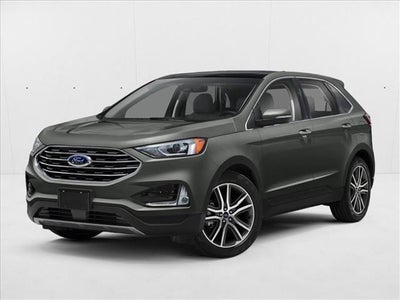 2019 Ford Edge Titanium AWD