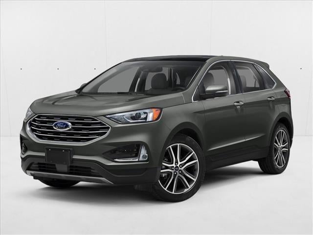 2019 Ford Edge Titanium AWD