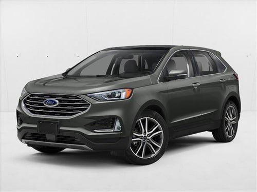 2019 Ford Edge Titanium AWD