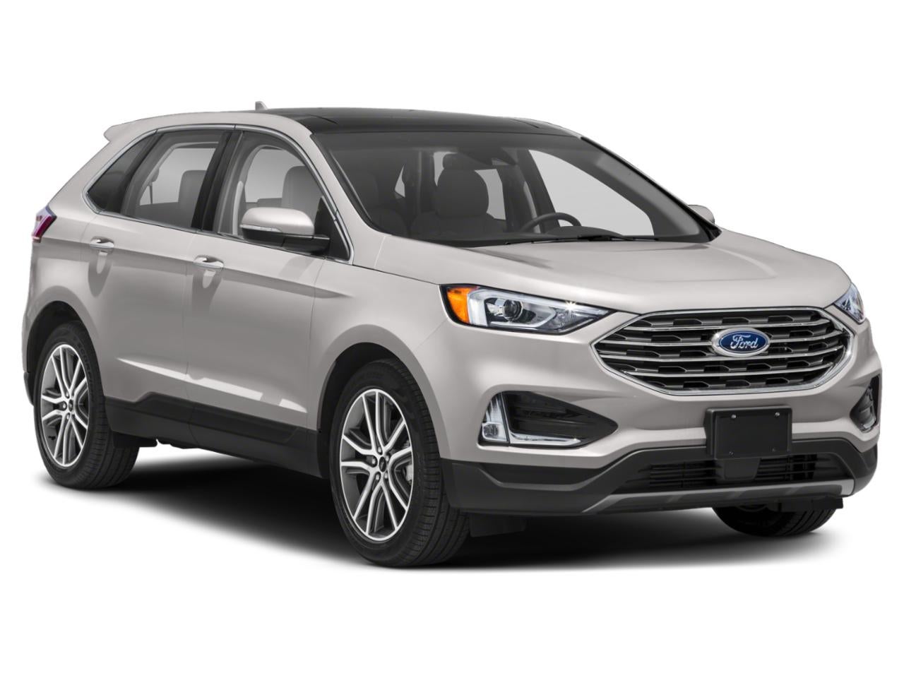 2019 Ford Edge Titanium AWD