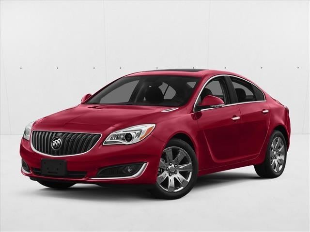 2016 Buick Regal Premium II FWD