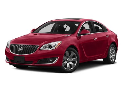 2016 Buick Regal Premium II FWD