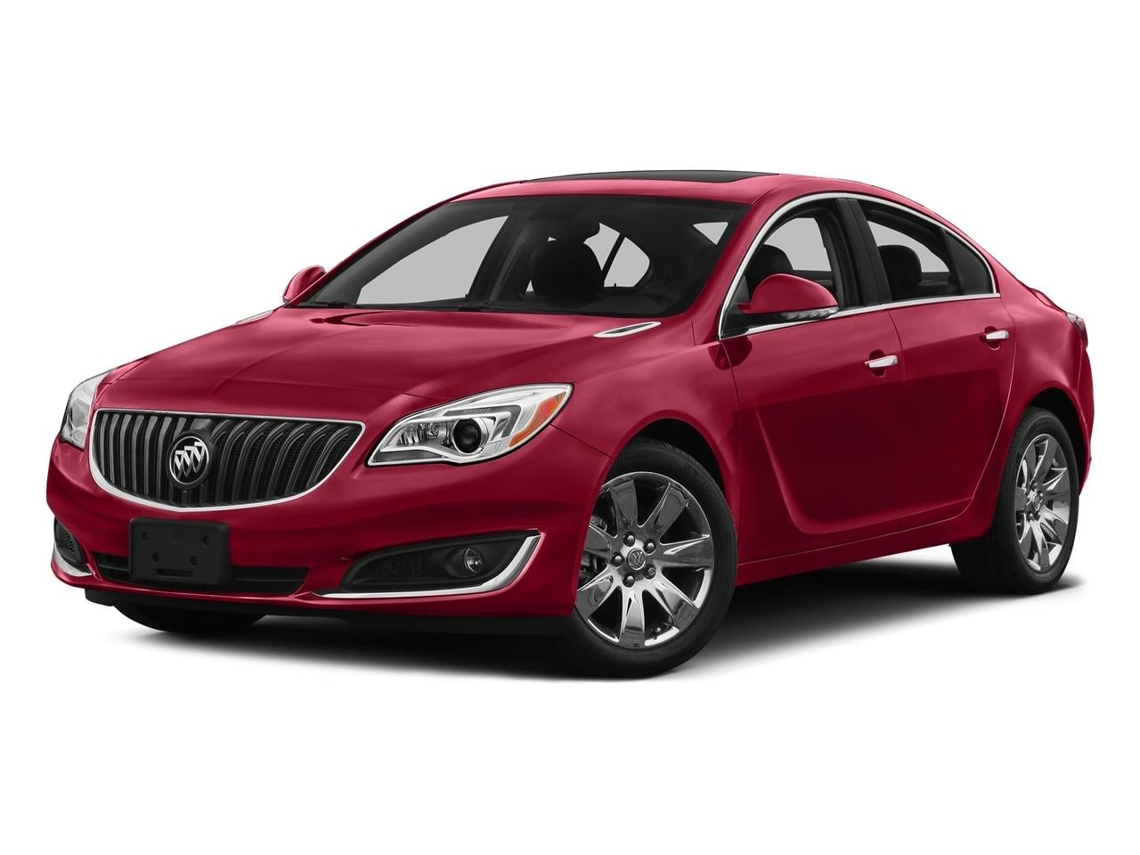 2016 Buick Regal Premium II FWD