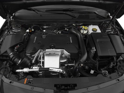 2016 Buick Regal Premium II FWD