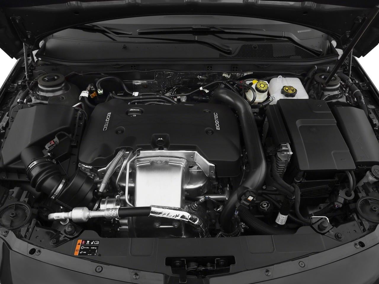 2016 Buick Regal Premium II FWD