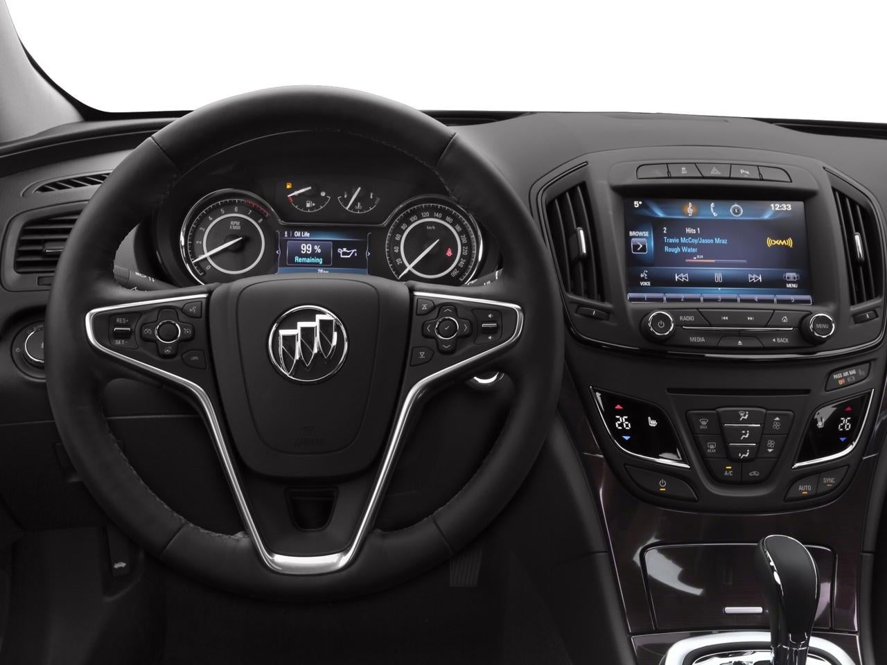 2016 Buick Regal Premium II FWD