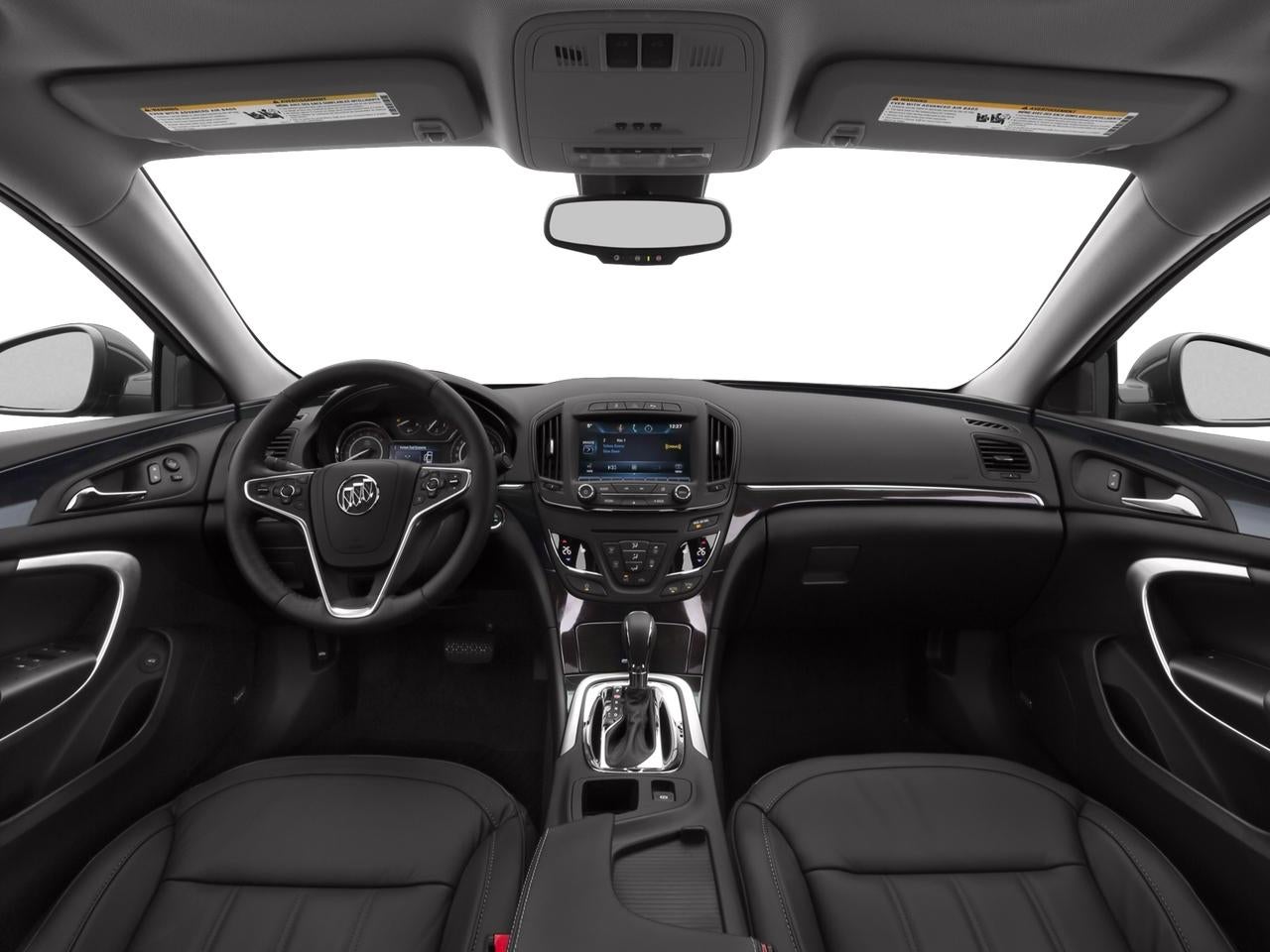 2016 Buick Regal Premium II FWD
