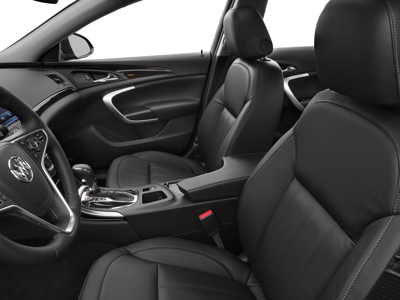 2016 Buick Regal Premium II FWD