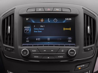 2016 Buick Regal Premium II FWD
