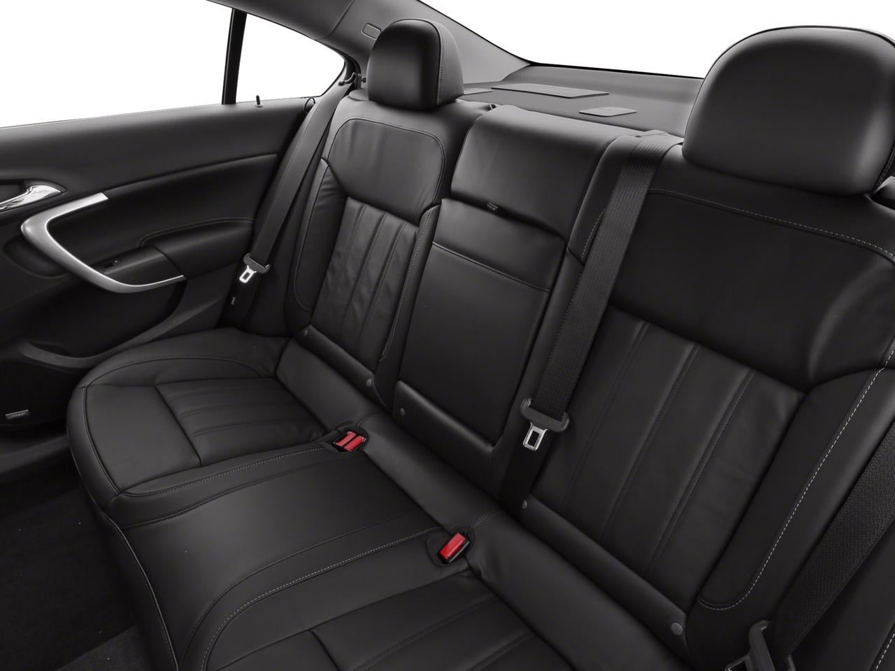 2016 Buick Regal Premium II FWD