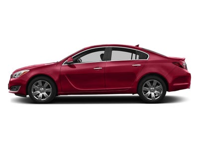 2016 Buick Regal Premium II FWD